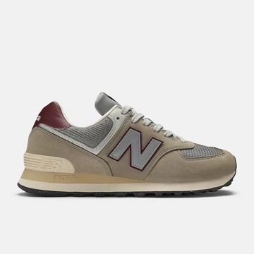 New Balance 574 男女 休閒鞋 U574SKB-D