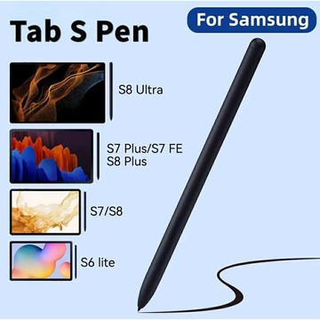 三星 Galaxy Tab S6  S7 Lite 手寫筆筆 Galaxy Tab S6平板電腦手寫筆無藍牙