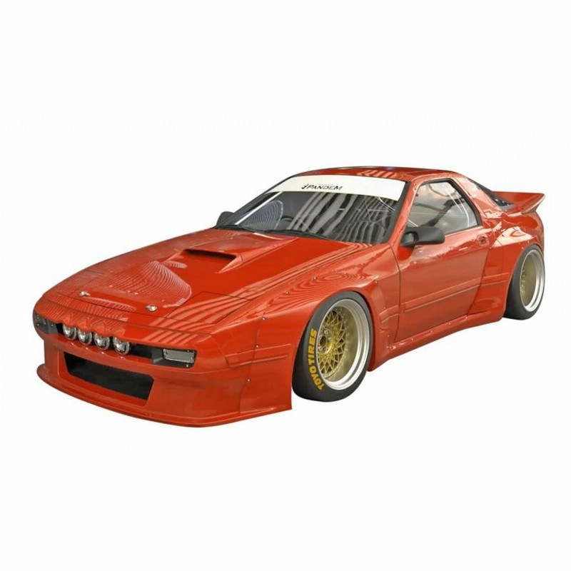 MAZDA RX-7 数多く FC3S 後期 KSROMコンピューター