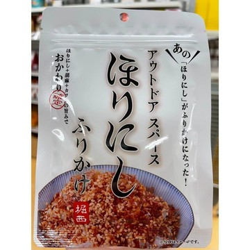 日本 Horanishi 堀西 戶外萬能香料飯友／香鬆（白香鬆）