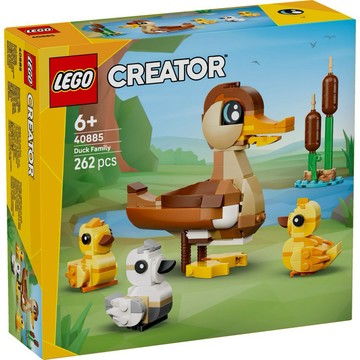 【台中翔智積木】LEGO 樂高 CREATOR 40885 鴨子家族