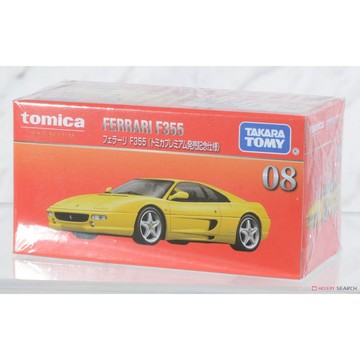 星矢TOY 板橋實體店面 現貨 超快速出貨 TOMICA 初回PRM08 法拉利F355