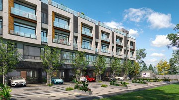 近水湳14期全新大面寬電梯雙車別墅｜台中市西屯區同志巷