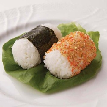 日本制圓柱壽司飯團模具野餐海苔手卷壽司工具