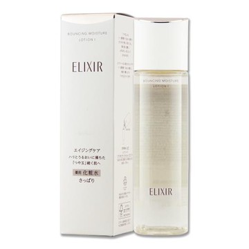 【SHISEIDO 資生堂】怡麗絲爾膠原彈潤精華水 170ml -清爽型