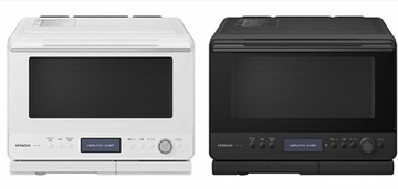 日本 新款 HITACHI 日立 MRO-W1B 過熱水蒸氣 水波爐 30L 微波 烤 烘烤 日本必買代購