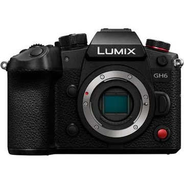 Panasonic LUMIX GH6 BODY 單機身 公司貨 送128G+吹球清潔組