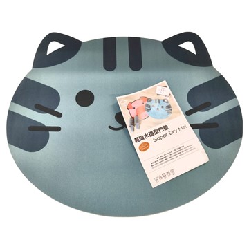 home KENGTAI 超吸水造型門墊  1個  KT-1120  55 x 45cm