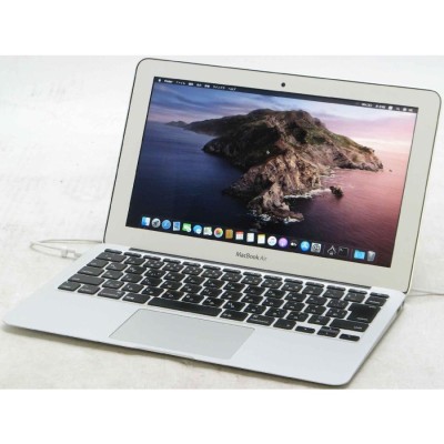 Apple MacBook Air MJVM2J/A | LINEショッピング