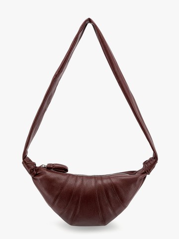 Quilted leather shoulder bag - LEMAIRE - gender_Woman