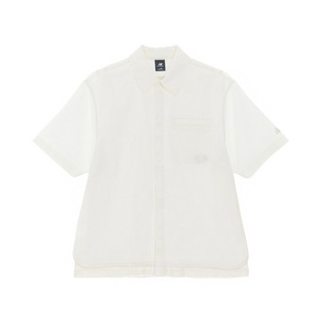 New Balance [New Balance]襯衫短袖上衣_男性_米白色_MT62F3L5SST 版型正常