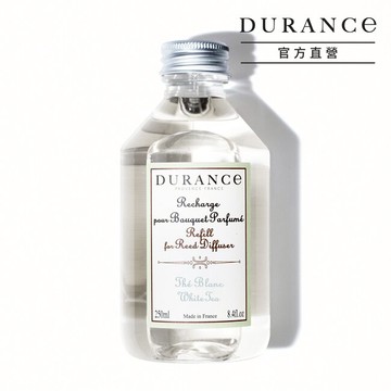 DURANCE 朵昂思 白茶大地擴香補充瓶(250ml)