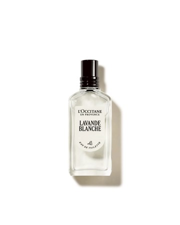 【L’OCCITANE 歐舒丹】白薰衣草淡香水 50ml