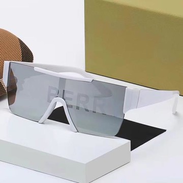 爆款小鬼同款時尚個性太陽鏡大框男女款墨鏡復古潮流跨境新款