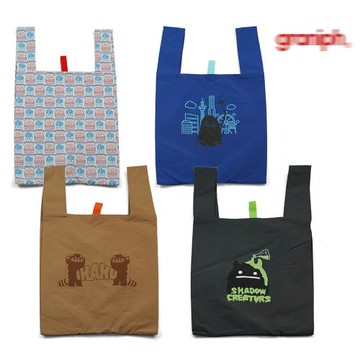 Gr@niph購物袋 日單3可收納迷你小巧購物袋托特包收納袋