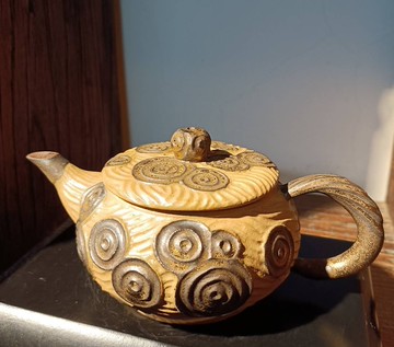 手工製作-團團圓圓 我的壺藝人生---家寬壺