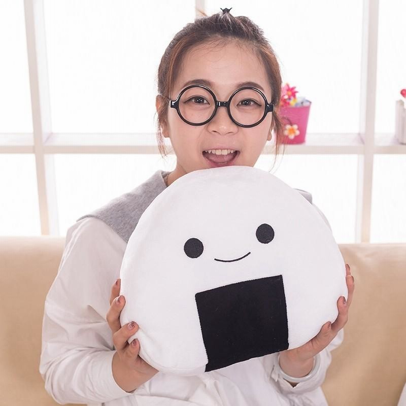 おにぎり ぬいぐるみ 寿司風 萌え抱き枕 おもちゃかわいいお握り 置物