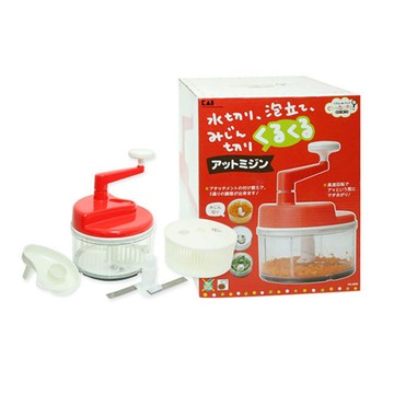 kai 貝印 多功能調理器