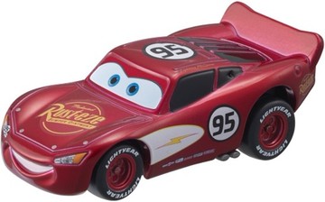 【震撼精品百貨】汽車總動員_Cars~TOMICA 閃電麥坤C-03#41892