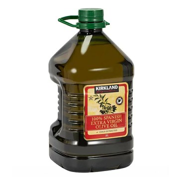 [COSCO代購6,單次運費限購二組] C1310208 KS 西班牙初榨橄欖油 3公升