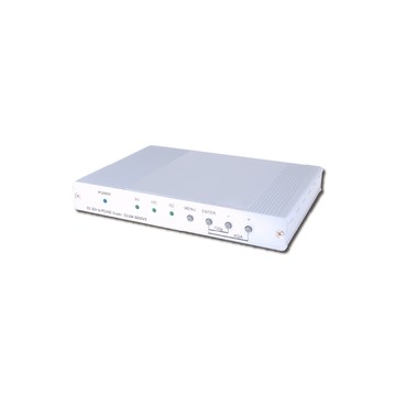 配件 CYP西柏 - 專業級 3G-SDI 轉 VGA 影像升降頻器 (支援音訊輸出) (CLUX-SDI2VS)