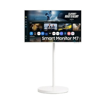 Samsung S43FM703UC-FollowMe Pro 60Hz 4K 原廠立架移動式 智慧聯網螢幕 送藍芽喇叭