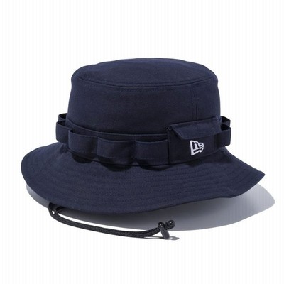ニューエラ New Era Newera ハット アドベンチャー ゴアテックス Gore Tex バケットハット メンズ レディース ブランド 帽子 ネイビー 通販 Lineポイント最大get Lineショッピング