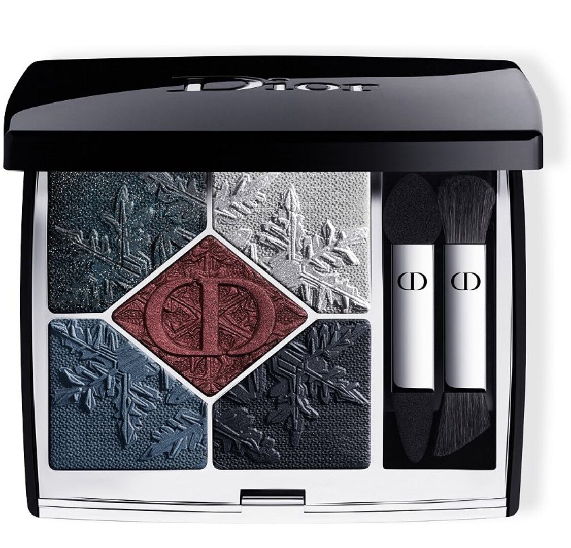 Dior 2020聖誕彩妝 經典五色眼影金燦星夜 限量版眼影盤 549金燦星夜 089繁星之夜《小乖小舖》