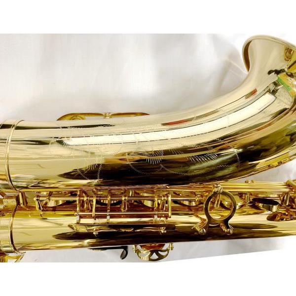 Antigua (アンティグア) TS2800 エルドン テナーサックス 新品 アウトレット ラッカー 管楽器 eldon tenor saxophone gold　北海道 沖縄 離島不可