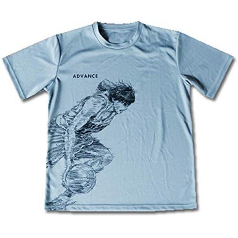 フラワー 井上雄彦) 井上雄彦 ウェア スラムダンク Tシャツ 流川 ADVANCE Tee Gry バスケットボール M 通販  LINEポイント最大0.5%GET | LINEショッピング