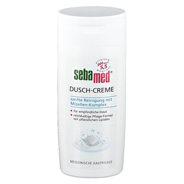 【心心哈德】德國 Sebamed 施巴PH5.5 沐浴乳 200ml 沐浴露 身體 清潔 附發票｜全場下殺★滿額再享折扣