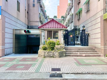 南屯七期南側IKEA旁｜稀有雙車別墅✨大墩學區｜台中市南屯區大富街