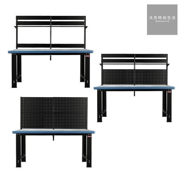 樹德SHUTER 180cm耐磨專業工作桌 WH-6M+W4040 H-6M+W4141 WH-6M+W4242
