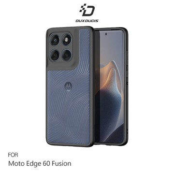 DUX DUCIS Moto Edge 60 Fusion Aimo 保護殼 手機殼 保護套 霧面不沾指紋 軟邊保護套 防摔殼 防摔套