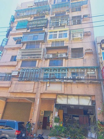 龍岡~忠貞市場2+1房電梯 ｜桃園市八德區龍宮街