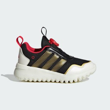 Adidas Activeflex Boa 4.0 C CNY [JS3089] 中童 慢跑鞋 運動鞋 新年 蛇年 黑金