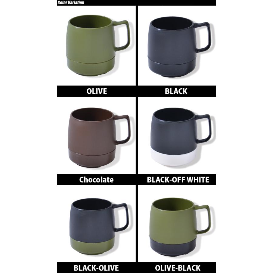 DINEX（ダイネックス） Classic Stackable Insulated Mug oz クラシック スタッカブル インスレート マグカップ