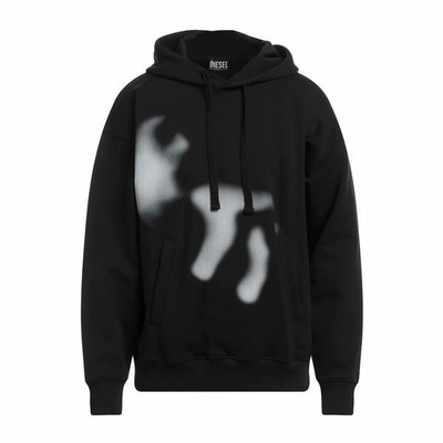 DIESEL パーカー パーカー トップス レディース 直販最安