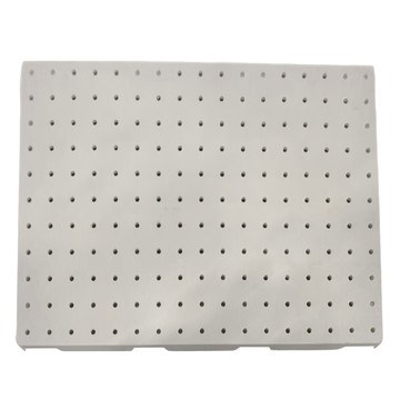 FAmILyLIFE 生活 桌上型夾式洞洞板組 A-289 + 308 + 299 + 297 + 294 51 x 33cm 1.56kg  白色  1組