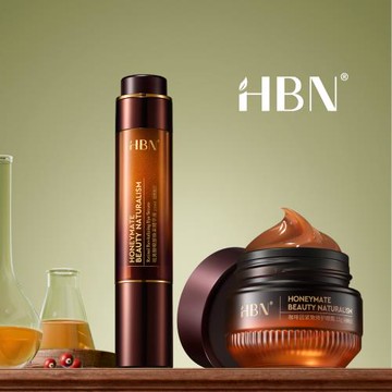 【HBN官方】早C晚A緊緻亮眼組(咖啡因眼霜高階版+雙A眼部精華)