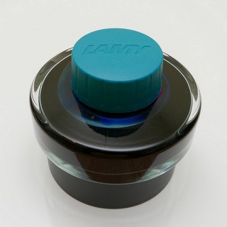 LAMY 德國  鋼筆墨水 / 土耳其藍 Turquiose