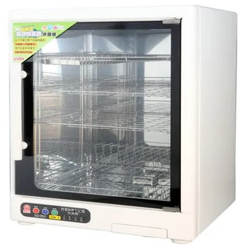 晶工牌 微電腦數位記憶光觸媒紫外線殺菌烘碗機 EO-9011