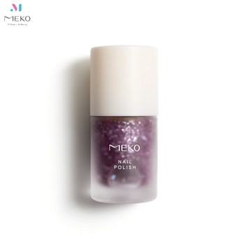 MEKO 藏在花園的秘密指甲油 - 十五夜紫苑 21【官方旗艦館】