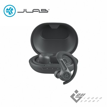 jlab jbuds sport anc 4 運動降噪無線藍牙耳機 石墨黑