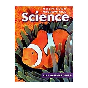 Science Grade  Unit A: The world of living Thing (Paperback)