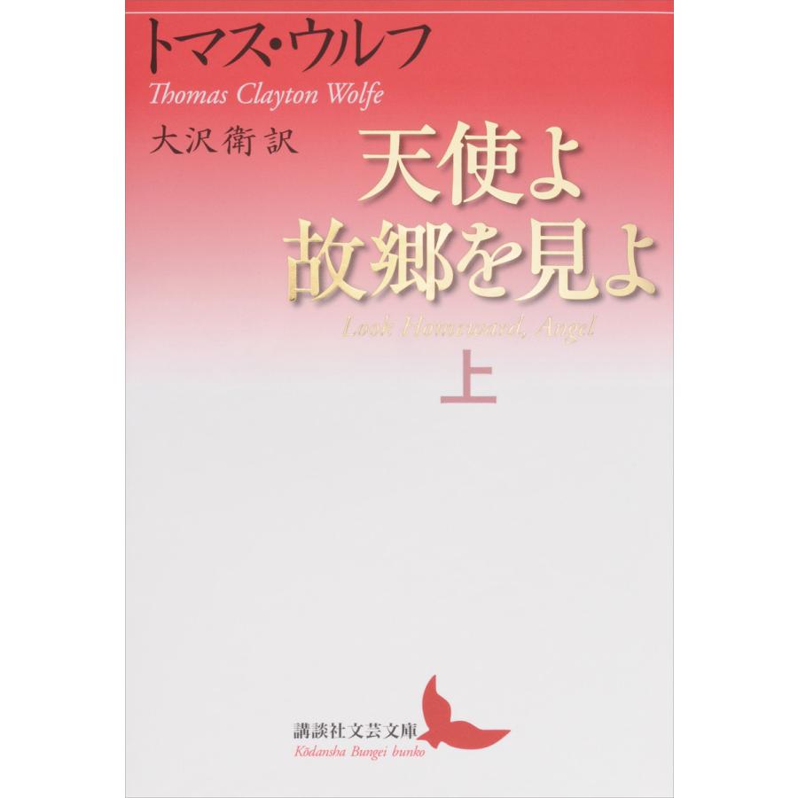 天使よ故郷を見よ 上