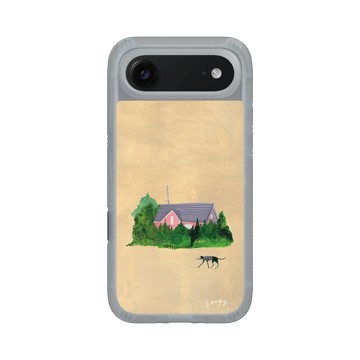 iPhone Air AirX 流變灰 - Soupy Tang 湯舒皮 - Pink House