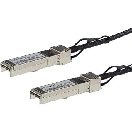 DAC Twinaxケーブル 2m MSA対応アンコード 銅線ダイレクトアタッチケーブル MSA準拠スイッチ対応 SFP10GPC2M