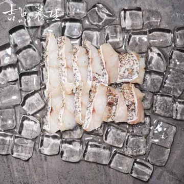 【吉品養生】安心水產_海石斑清肉(200g)