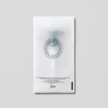 【Nonfiction專用壓頭】限下單Nonfiction 沐浴乳/身體乳 300ML使用 請勿單獨下單